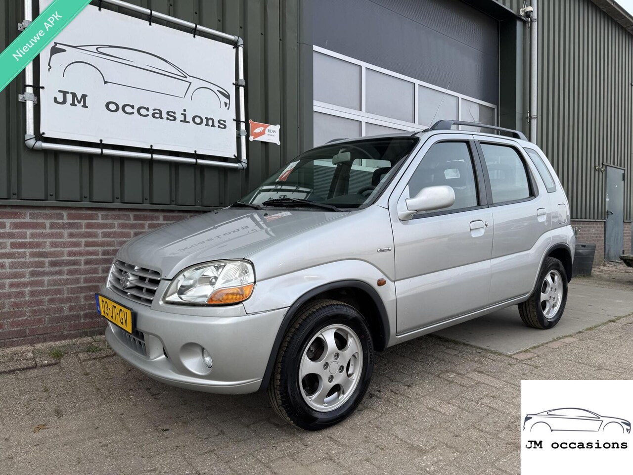 Suzuki Ignis - 1.3-16V Special|Airco|Elek ramen|APK 11-2026| - AutoWereld.nl