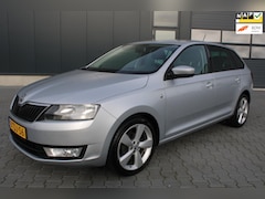 Skoda Rapid Spaceback - 1.2 TSI Greentech Elegance Businessline Pro