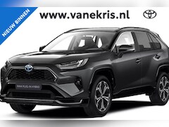 Toyota RAV4 - 2.5 Plug-in Hybrid AWD Bi-Tone Plus, Demovoordeel, Pano, JBL, BSM, Leder, Apple Carplay/An