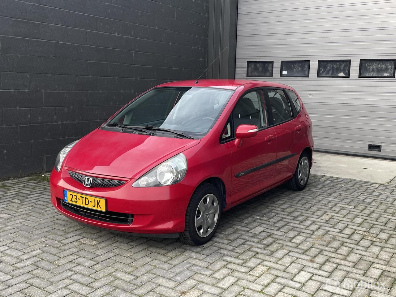 Honda Jazz - 1.4 LS CVT Automaat | AIRCO | Trekhaak | Nieuwe APK | - AutoWereld.nl