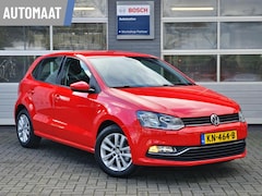 Volkswagen Polo - 1.2 TSI Comfortline DSG|airco|Trekhaak|LM|Cruise-control|