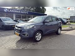 Hyundai ix35 - 1.6i GDI Business Edition Blueline Huurkoop Inruil APK Garantie