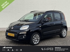 Fiat Panda - 0.9 TwinAir Lounge / Automaat / 1e Eigenaar / NAP / Radio & multimedia / Airco / Centrale