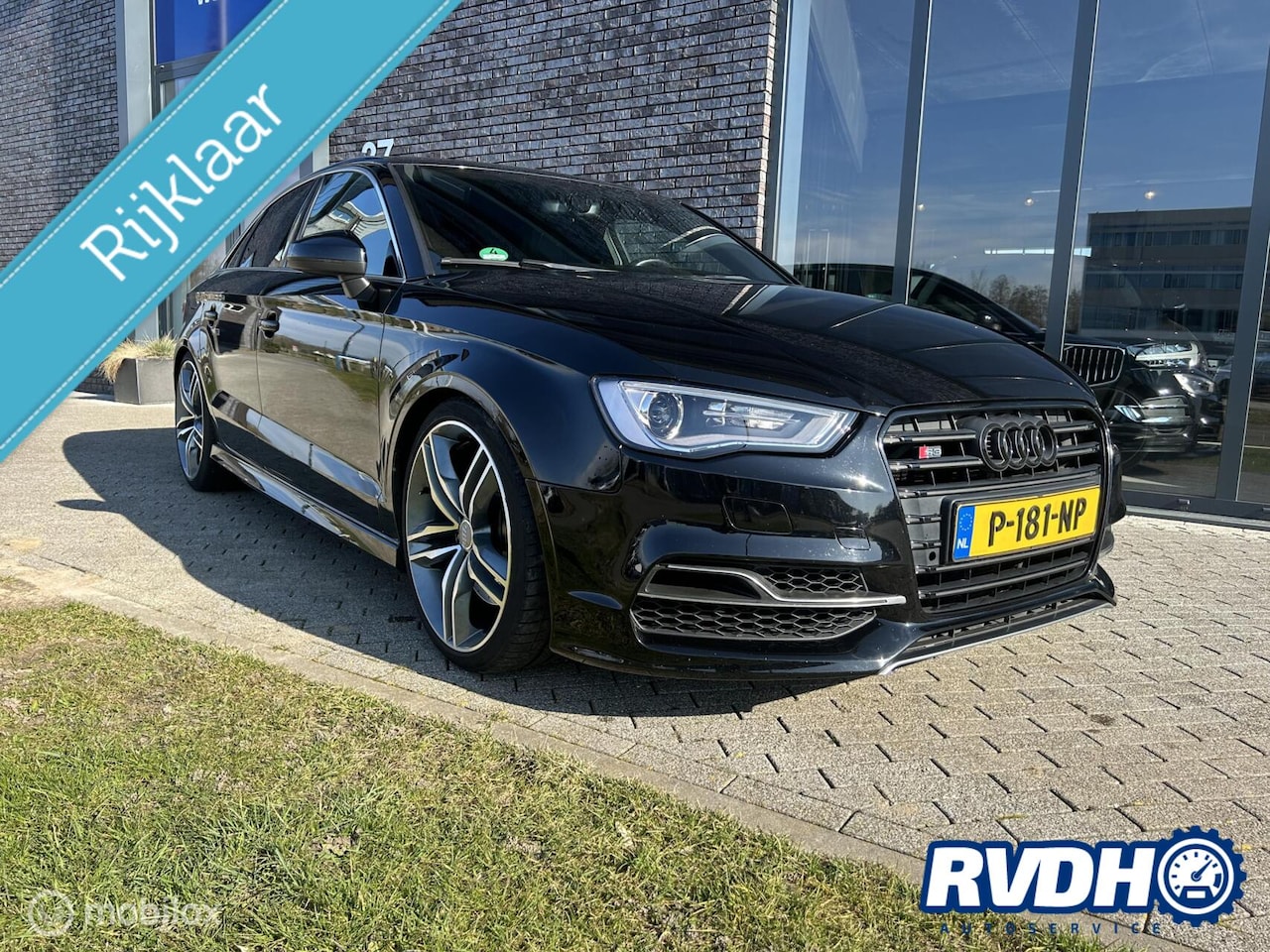 Audi S3 - 2.0 TFSI S3 quattro Pro Line Plus - AutoWereld.nl