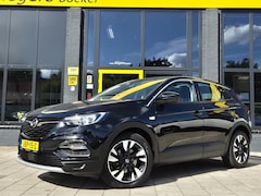 Opel Grandland X - 1.6 Turbo Innovation Automaat | Trekhaak | Sunroof | Parkeer Sensoren | Stoel- en Stuurver