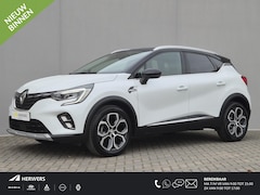 Renault Captur - 1.3 TCe 140 Intens Automaat / Allseason banden / Pack parking / Pack Easy Link / Trekgewic