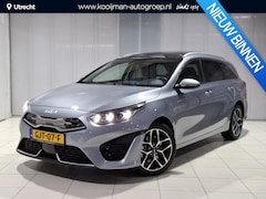 Kia Cee'd Sportswagon - Ceed 1.6 GDI PHEV ExecutiveLine Stoel en Stuurverwarming, schuif kantel dak, Stoel verkoel