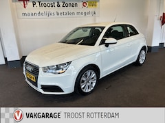 Audi A1 - 1.2 TFSI Attraction Pro Line Business | Cruise control | Airco | Navigatie | Origineel Ned