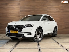 DS 7 Crossback - 1.6 PureTech Performance Line | Leder/Alcantara | Trekhaak | Matrix LED | Adaptive Cruise