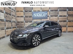Volkswagen Arteon Shooting Brake - 1.4 TSI eHybrid R-Line Business+ Pano Massage IQ Trekhaak Navi 19"LM