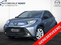 Toyota Aygo X - 1.0 VVT-i MT Active Limited / Apple Carplay / Camera / Climate C