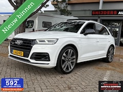 Audi SQ5 - 3.0 TFSI SQ5 quattro Pro Line Plus