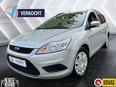 Ford Focus Wagon - 1.6 Trend Airco Pdc Nap