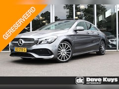 Mercedes-Benz CLA-Klasse - 180 AMG Panoramadak | Apple Carplay