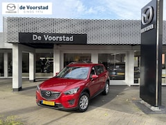 Mazda CX-5 - 2.0 SkyActiv-G 165 Skylease GT 2WD | 1e eigenaar | unieke KM stand | Leder | Bose audio |