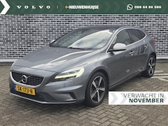 Volvo V40 - 2.0 T4 Business Sport | Panoramadak | Standkachel | Achteruitrijcamera | Keyless | Stoelve