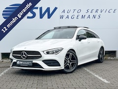 Mercedes-Benz CLA-klasse Shooting Brake - 180 AMG | Night | Sfeerverlichting | Pano | Camera