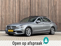 Mercedes-Benz C-klasse - 350 e Lease Edition |Pano|Apple CarPlay