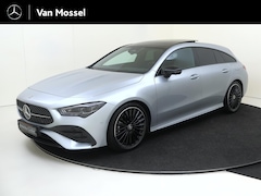 Mercedes-Benz CLA-klasse Shooting Brake - 180 Star Edition AMG Line / Memory-Stoelen / Panaroma-dak / Multispaaks /