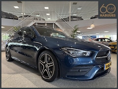 Mercedes-Benz CLA-klasse Shooting Brake - 200 AMG, NL auto, Pano, Memory