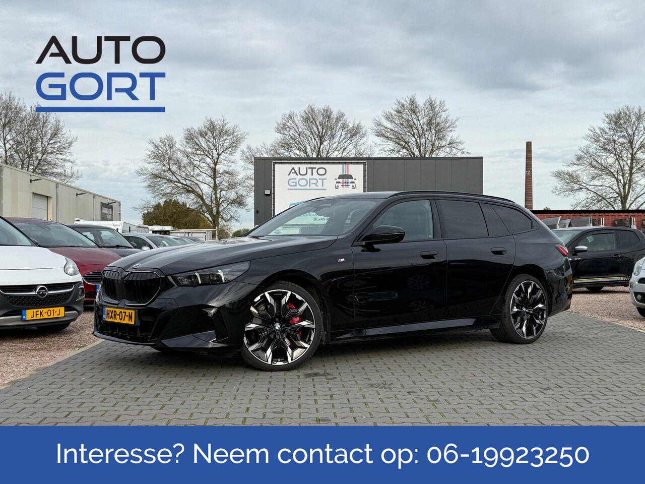 BMW 5-serie Touring - 540d xDrive M-Sport Pro | Harman Kardon | Trekhaak | Panodak | Adaptive cruise | - AutoWereld.nl
