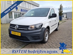 Volkswagen Caddy - 2.0 TDI L1H1 EURO 6 inruil/fin mogelijk