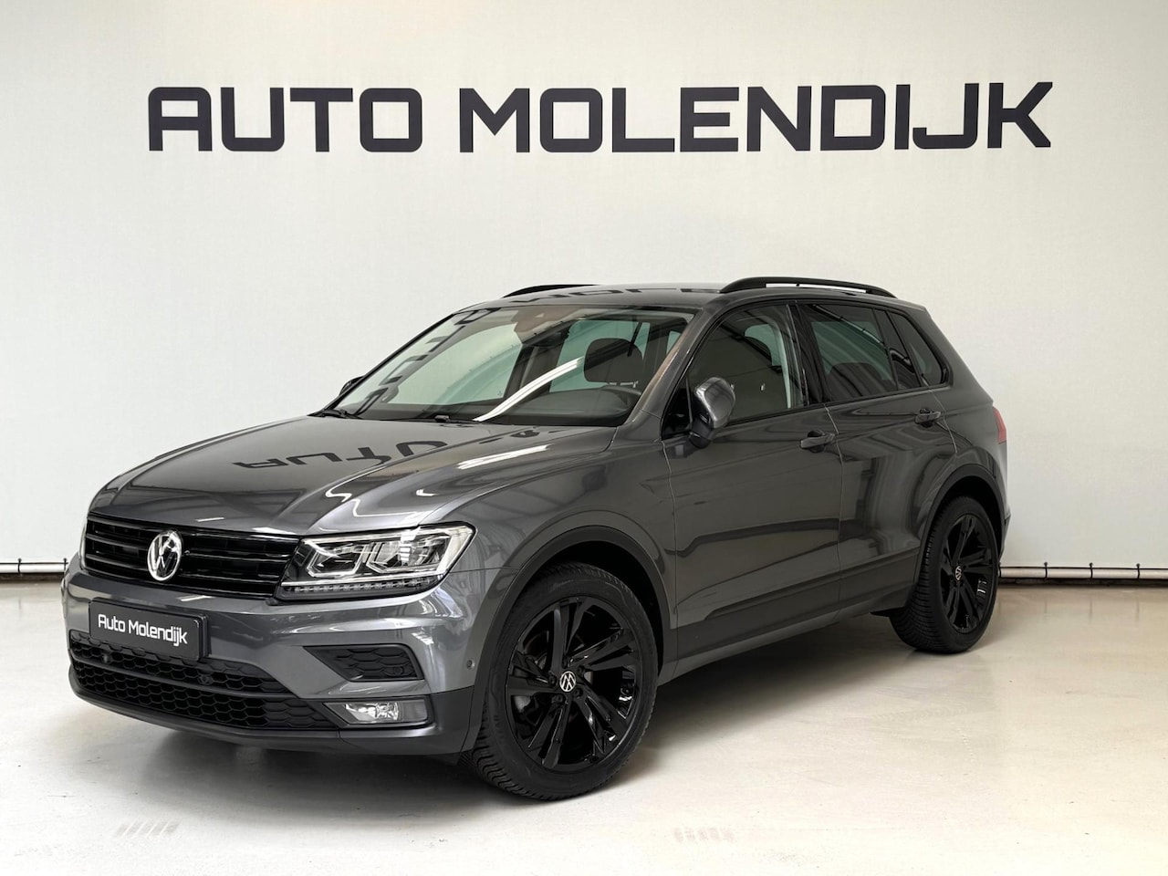 Volkswagen Tiguan - 1.5 TSI 150 PK DSG Alcantara / Keyless / LED / Ergo stoelen / ACC - AutoWereld.nl