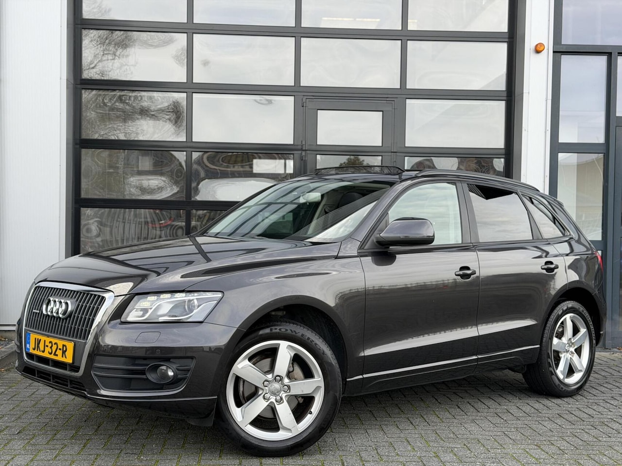 Audi Q5 - 2.0 TFSI quattro Pro Line AUT / PANO / LED / CAMERA - AutoWereld.nl