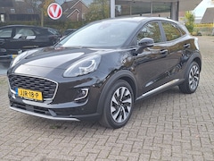 Ford Puma - 1.0 EcoBoost Hybrid Titanium AUTOMAAT Navi / Climate control / Adaptieve Cruis control / S