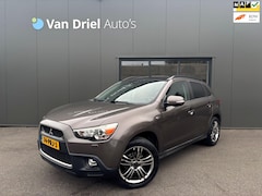 Mitsubishi ASX - 1.6 Intense ClearTec / Navigatie / Panoramadak / Trekhaak