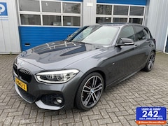 BMW 1-serie - 118i High Executive M Sport Edition 5D 2018 Nap