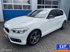 BMW 1-serie - 116i 5 deurs 118i High Executive 109Pk