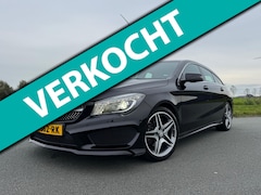 Mercedes-Benz CLA-klasse Shooting Brake - 200 Prestige AMG Pakket
