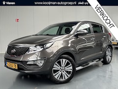 Kia Sportage - 2.0 BusinessPlusLine