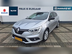 Renault Mégane Estate - 1.3 TCe Limited rijklaar prijs