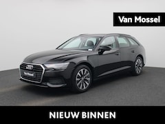Audi A6 Avant - 35 TDI Business edition AUTOMAAT | LEDER | NAVIGATIE | CLIMA | CRUISE | LMV | PDC | STOELV