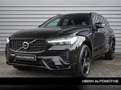 Volvo XC60 - 2.0 T6 Plug-in hybrid AWD R-Design | Panoramadak | Lederen Bekleding | Electrisch bedienba
