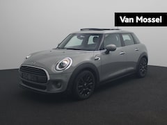 MINI One - 1.5 | Panorama-Dak | Achteruitrijcamera | Stoelverwarming | Navigatie | Parkeersensoren |