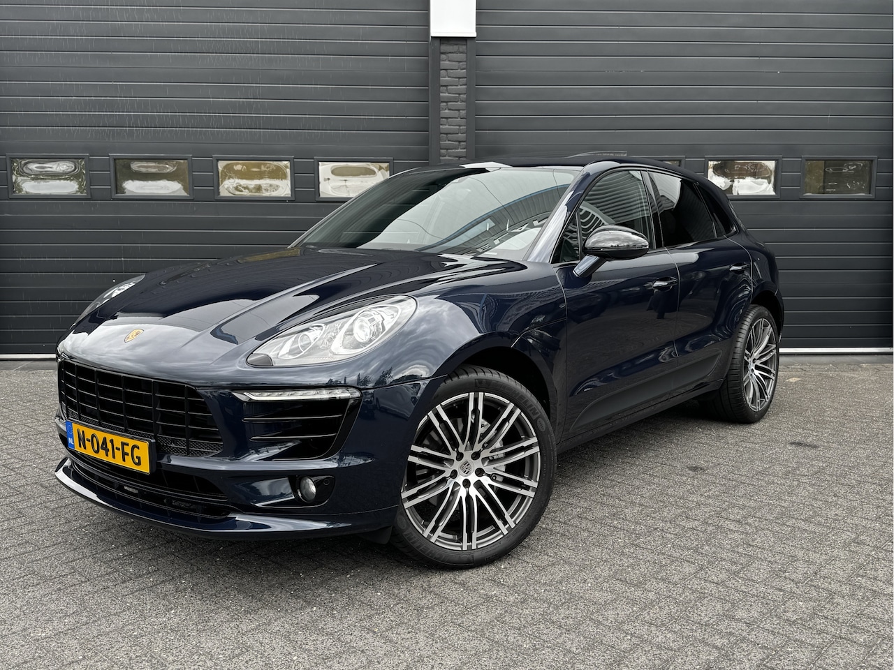 Porsche Macan - 3.0 S 340PK | Pano | Leder | 21'' | Stoelverw. | €44.950,- Incl. BTW. - AutoWereld.nl
