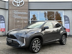 Toyota Yaris Cross - HYBRID 115 STYLE PANO-DAK STOEL/STUURVERW NAVI APPLE/ANDROID HEAD-UP EL-ACHTERKLEP KEYLESS