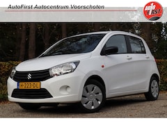 Suzuki Celerio - 1.0 Comfort | 5drs. | Airco | Bluetooth |