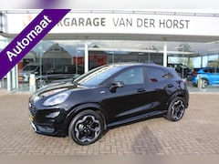 Ford Puma - 1.0-155pk EcoBoost Mild-Hybrid ST-Line X AUTOMAAT. Nieuw model Ruim €. 7.000, - beneden de