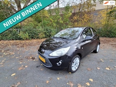 Ford Ka - 1.2 Titanium NETTE AUTO RIJDT EN SCHAKELT GOED