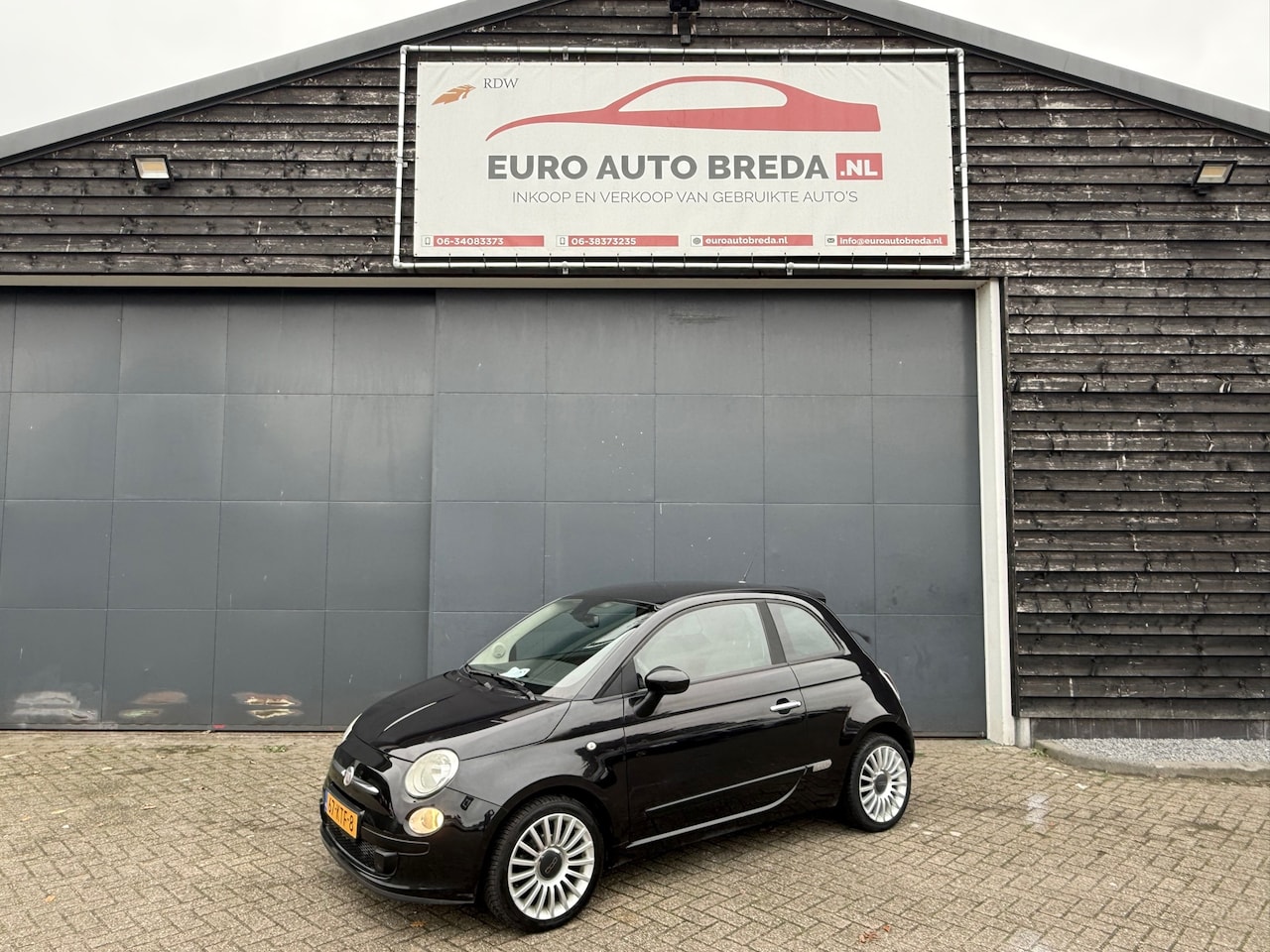 Fiat 500 - 1.2 Sport 1.2 Sport - AutoWereld.nl