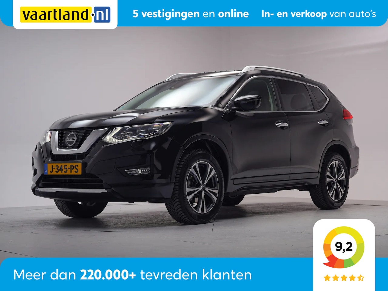 Nissan X-Trail - 1.3 DIG-T N-Connecta [Schuif/kanteldak 360-Camera stoelverwarming] - AutoWereld.nl
