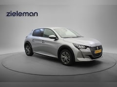 Peugeot e-208 - Allure Pack 50 kWh - Carplay, Navi, Crusie, Camera