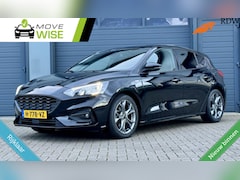 Ford Focus - 1.0 125pk EcoBoost | ST Line | 145.000 km NAP | 5 Drs | B&O | Goed Onderhouden & Rijklaar