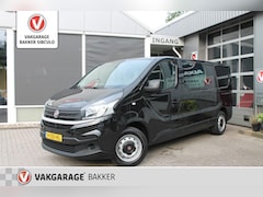 Fiat Talento - 1.6 MJ L2H1 DUBBEL CABINE