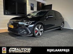 Volkswagen Golf - 2.0 TDI GTD l 200PK l FULL LED l STOEL+STUURVERW l CARPLAY l SFEERVERL