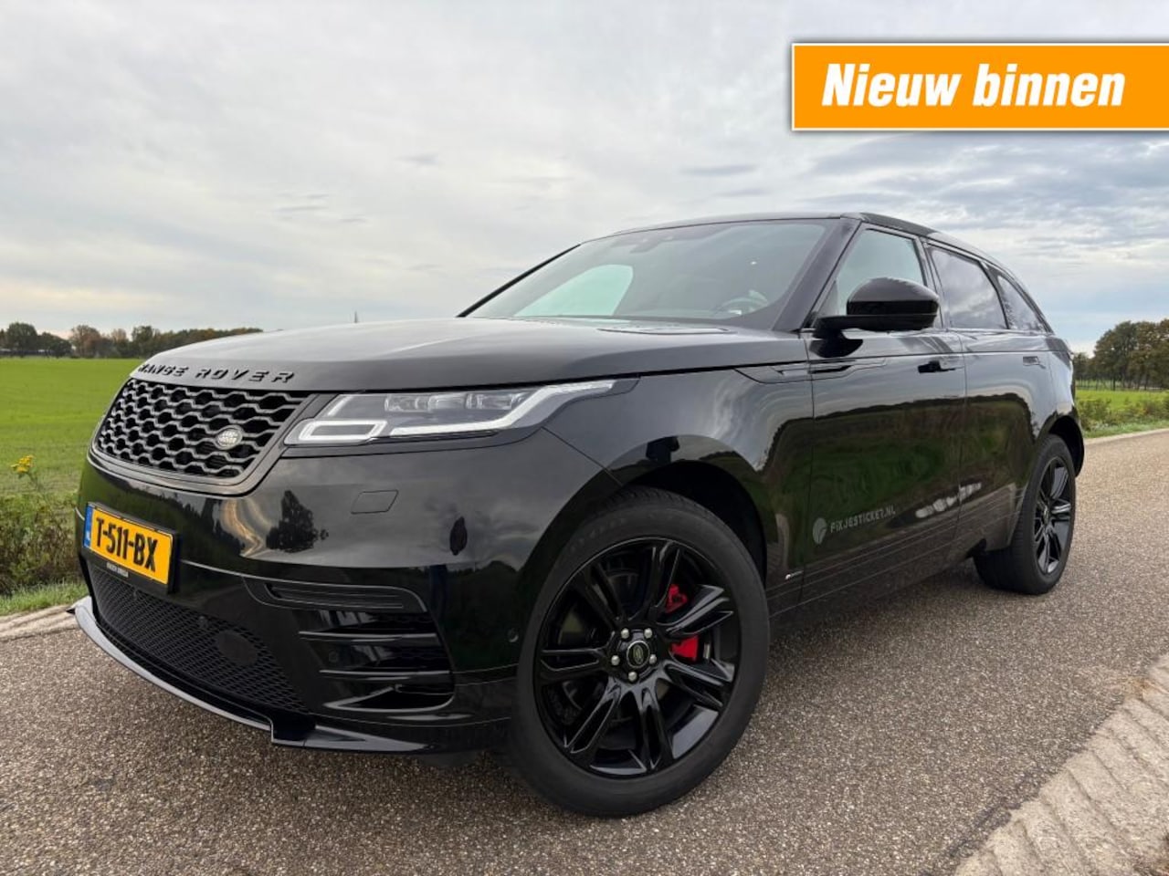 Land Rover Range Rover - 2.0 P300 R Dynamic / 360 CAMERA / MASSAGE / VOLL - AutoWereld.nl